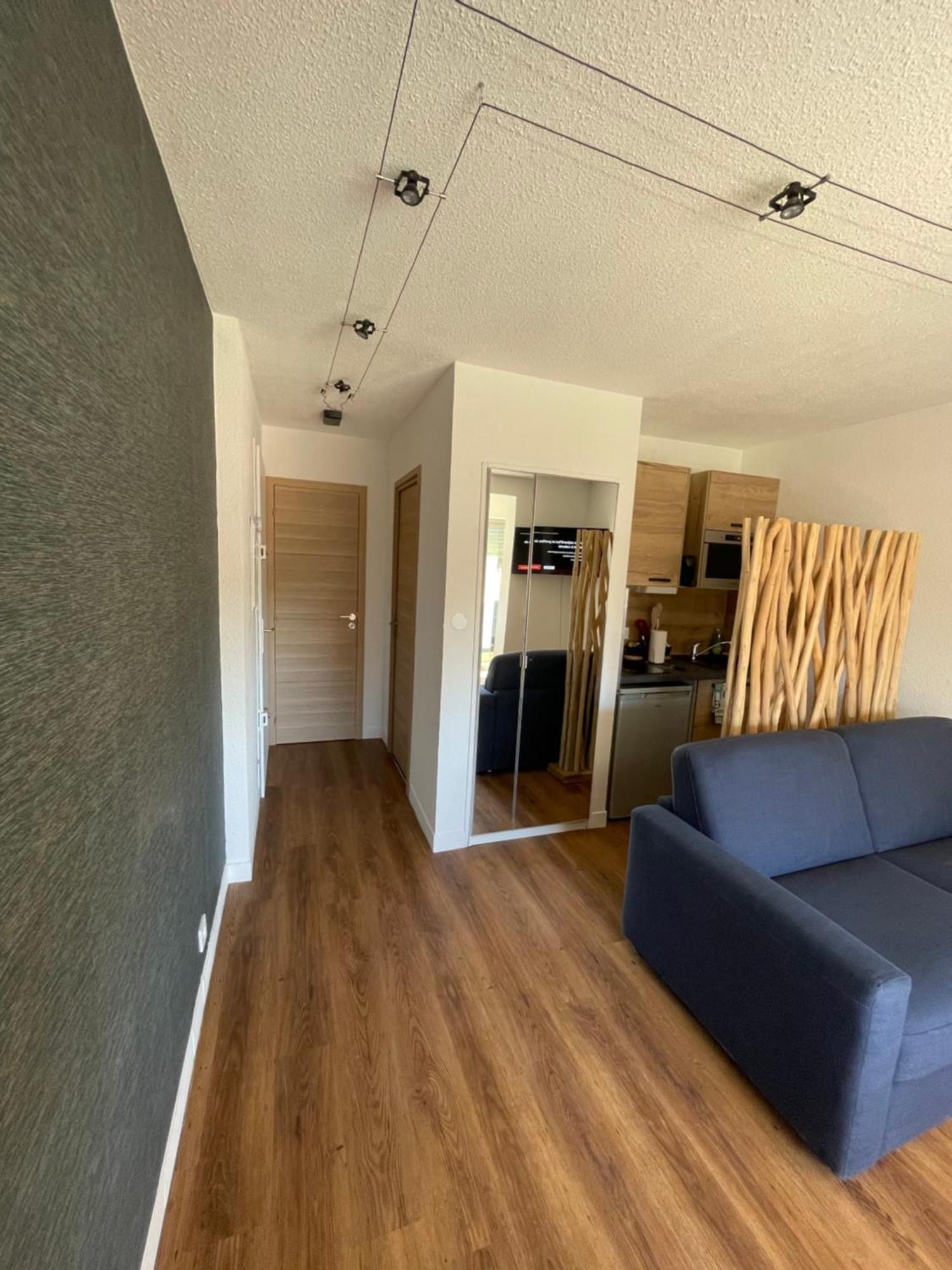 Appartement Plage Du Cap Rousset Carry Le Rouet 1 Chambre 6 Couchages Exterior photo